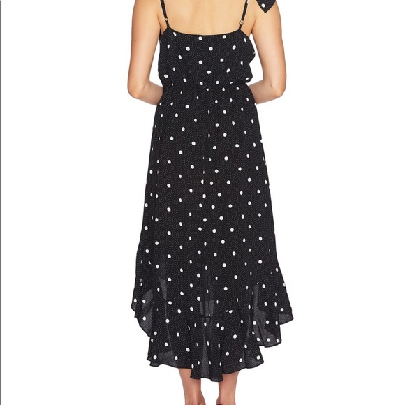 1. State Pok-a-dot dress. Size Large! - Picture 3 of 4